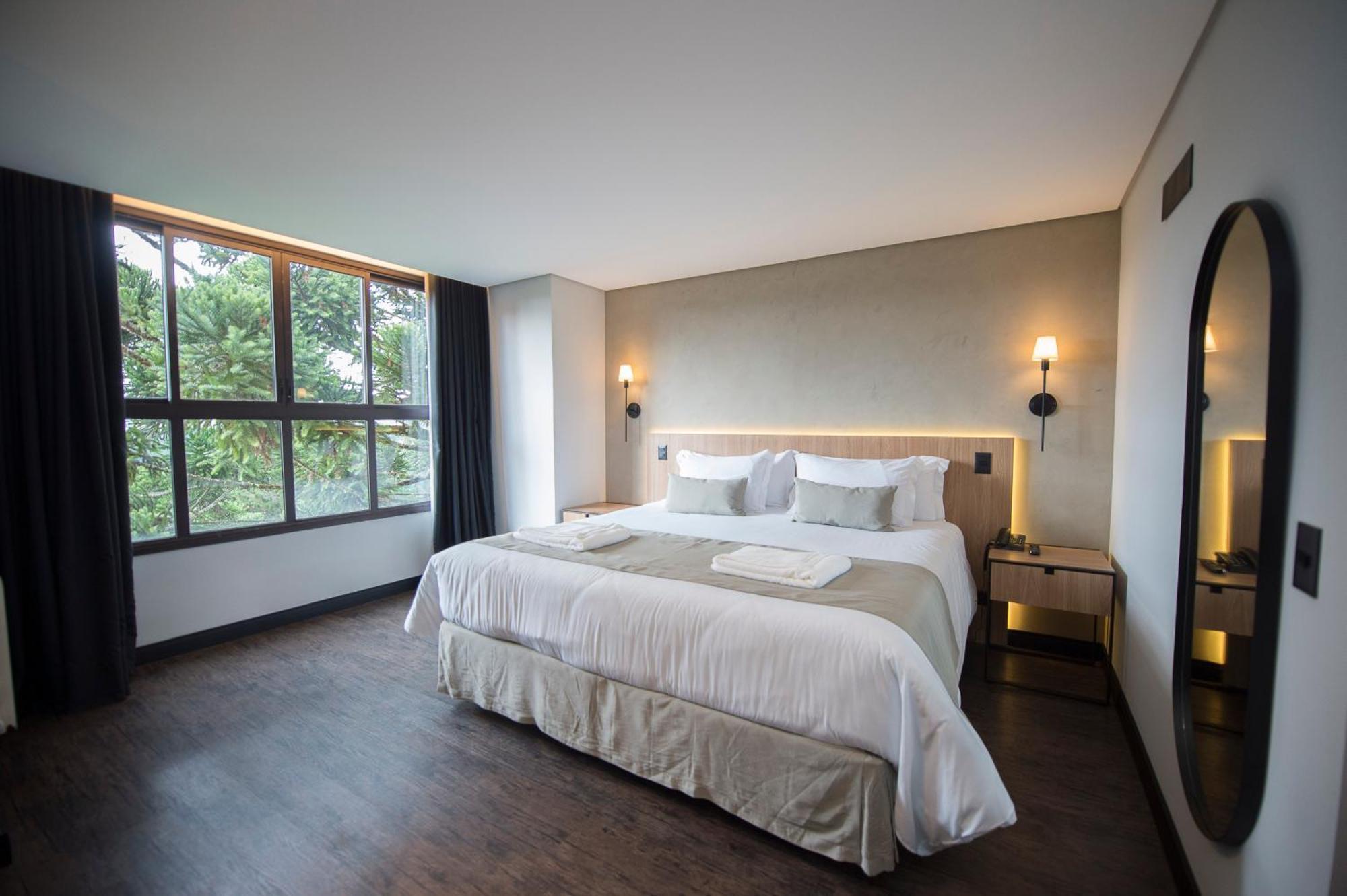 Pinot Hotel Campos do Jordao Bagian luar foto